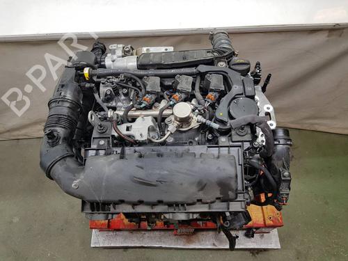 Used Engine Engine 39206870 39206870