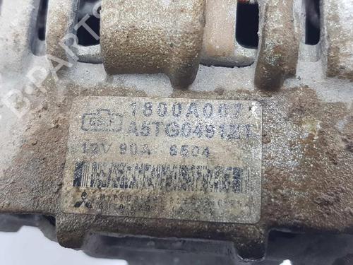 Alternator MITSUBISHI L200 / TRITON (KA_T, KB_T) 2.5 DI-D 4WD (KB4T) | BP6212483M7 