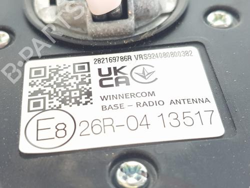 Antenne/Base DACIA DUSTER (PYM_, PYN_) 1.2 TCe 130 | BP37521368C140  - Image 5