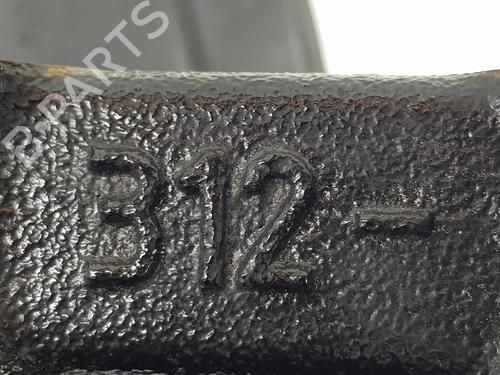 Left front steering knuckle RENAULT CAPTUR II (HF_)  | BP37477344M25  - Image 7