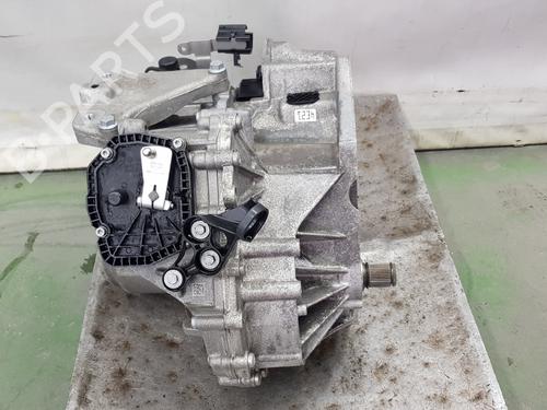 Gearbox SEAT ATECA (KH7, KHP) 1.5 TSI | BP30580062M3