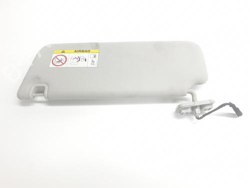 Used Right sun visor Right sun visor LAND ROVER RANGE ROVER SPORT II (L494) 3.0 TDV6 4x4 (258 hp) 33676983 33676983