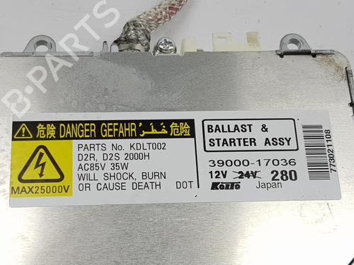 Module xenonverlichting LAND ROVER DISCOVERY III (L319) 2.7 TD 4x4 | BP16550719C53 