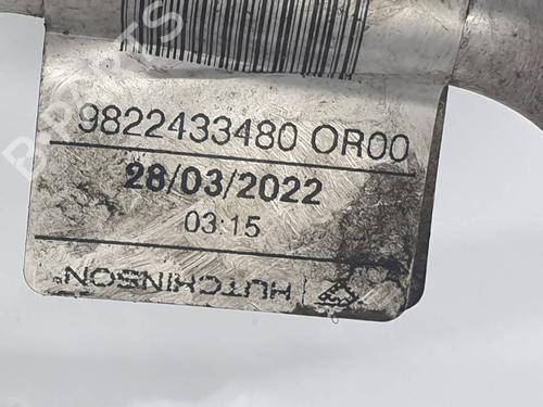 AC pipe OPEL COMBO Box Body/MPV (K9) | BP39191966M126 - Image 2