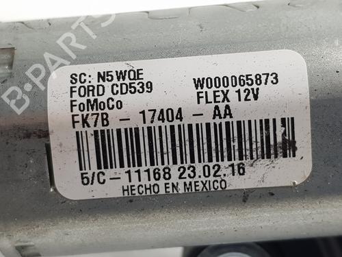 Rear wiper motor FORD USA EDGE 2.0 TDCi AWD | BP30753752M102