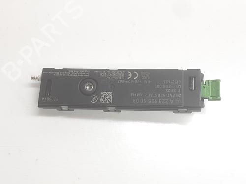 Used Electronic module Electronic module MERCEDES-BENZ VITO Tourer (W447) 114 CDI (447.701, 447.703, 447.705) (136 hp) 34451887 34451887