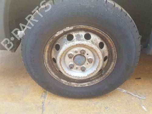 Rear seat (2nd row) FIAT DUCATO Van (250_) 160 Multijet 3,0 D | BP7919417I23 