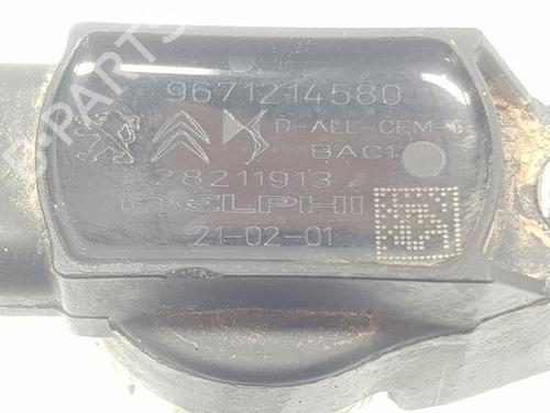 Ignition coil CITROËN C3 III (SX) 1.2 PureTech 82 | BP33623540M94 - Image 3