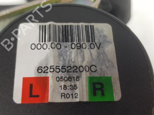 Rear right seatbelt DACIA SANDERO II 1.5 dCi | BP17904648I28 
