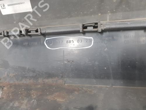 Rear bumper MERCEDES-BENZ CLA Coupe (C117) CLA 180 CDI / d (117.312) | BP23097112C8