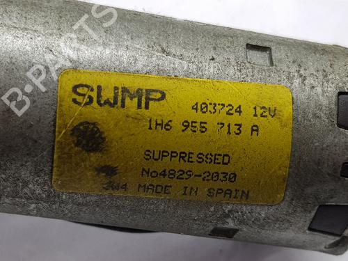 Rear wiper motor VW GOLF III (1H1) 1.9 TDI | BP16760949M102 
