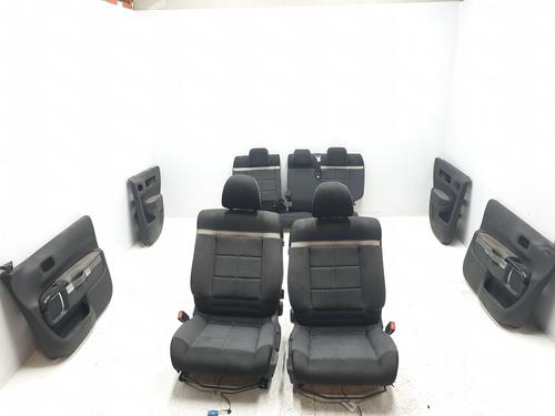 Used Seats set CITROËN C4 CACTUS 1.2 THP 110 (110 hp) 18338057