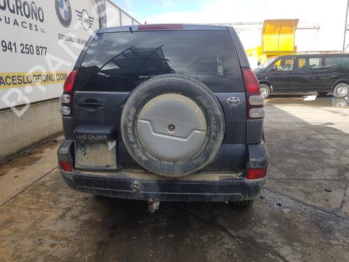 Alternator TOYOTA LAND CRUISER PRADO (_J12_)  | BP32088498M7 