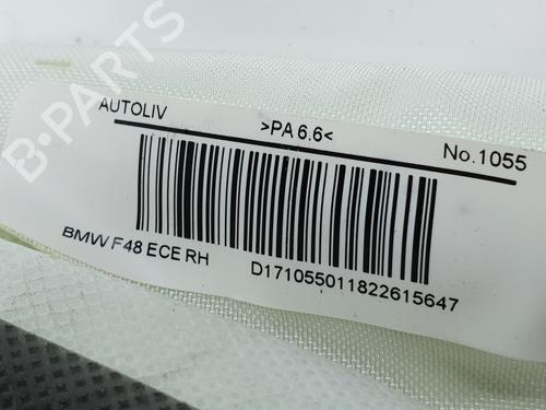 Right curtain airbag BMW X1 (F48) sDrive 18 d | BP21561040C12 