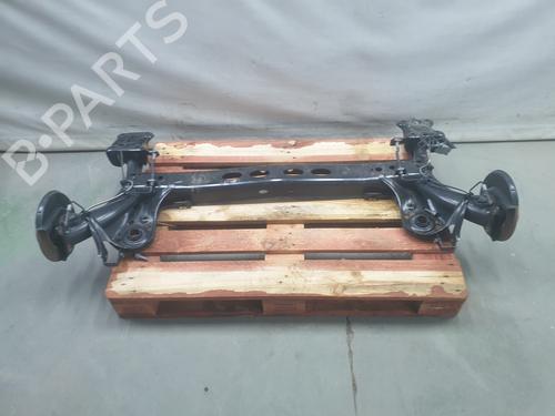 Rear axle SKODA KAMIQ (NW4) 1.0 TSI | BP31343957M2