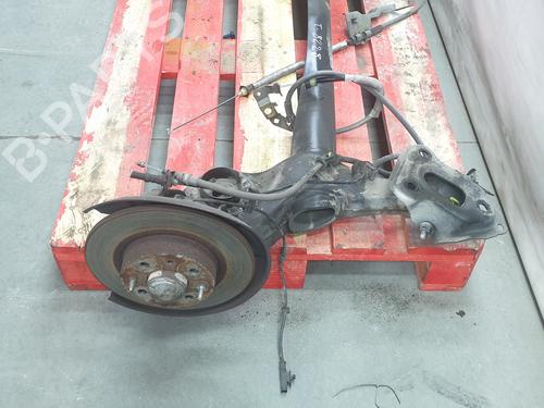 Rear axle ALFA ROMEO MITO (955_) 1.4 (955.AXB1B, 955.AXU1A) | BP23951421M2 