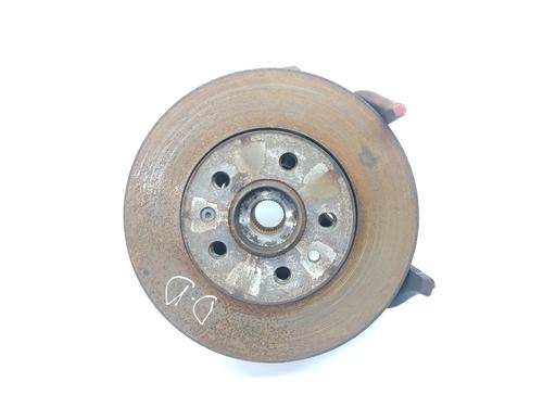 Right front steering knuckle SEAT IBIZA IV SC (6J1, 6P5) 1.4 | BP20705534M26 