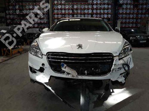 PEUGEOT 508 I (8D_)  2.0 HDi  112635