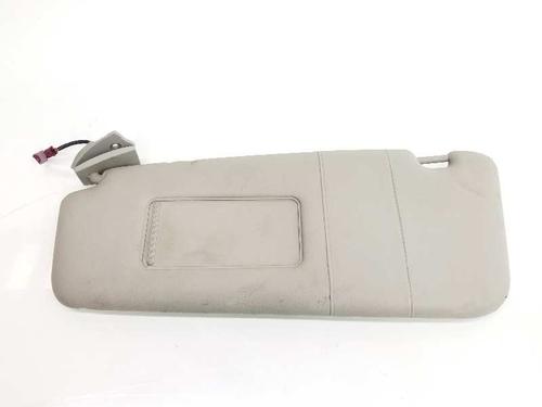 Used Left sun visor BMW 5 (E60) 525 d (177 hp) 1637130