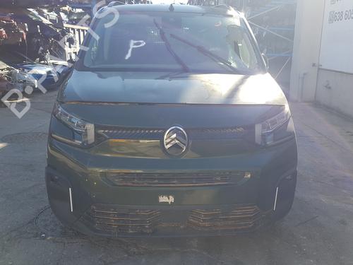 Water radiator CITROËN BERLINGO Box Body/MPV (K9)  | BP32118370M31 