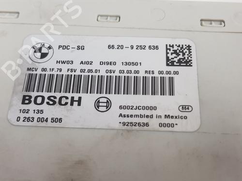Electronic module BMW X1 (E84) xDrive 18 d | BP29631991M83 