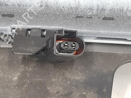 Rear bumper VW GOLF VII (5G1, BQ1, BE1, BE2) 2.0 TDI | BP11283088C8 
