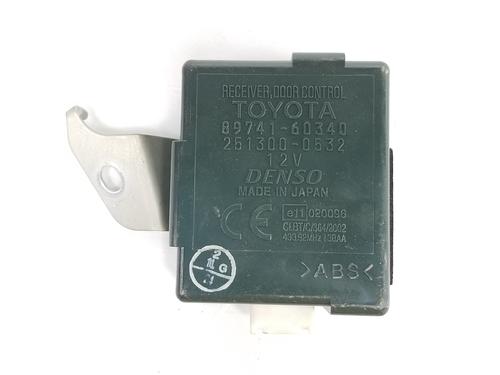 Used Electronic module TOYOTA LAND CRUISER PRADO (_J12_) 3.0 D-4D (KDJ120, KDJ125) (166 hp) 14090479