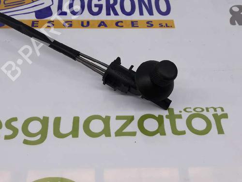 Right mirror SEAT IBIZA III (6L1)  | BP1324839C27 