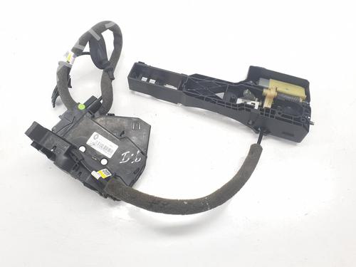 Used Rear left lock RENAULT ESPACE V (JR_) 1.6 dCi 160 (160 hp) 16968557