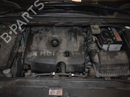 Rear right lock PEUGEOT 307 Break (3E) 2.0 HDI 90 | BP3658124C99 