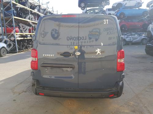 Right front seat PEUGEOT EXPERT Van (V_)  | BP34196375C16  - Image 12