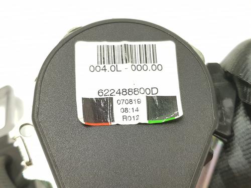 Rear center seatbelt DACIA SANDERO II TCe 90 (B8M1, B8MA, B8AC) | BP19099680I27 