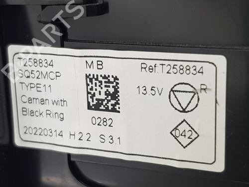 Climate control DACIA JOGGER (RK_) | BP38330439I5 - Image 2