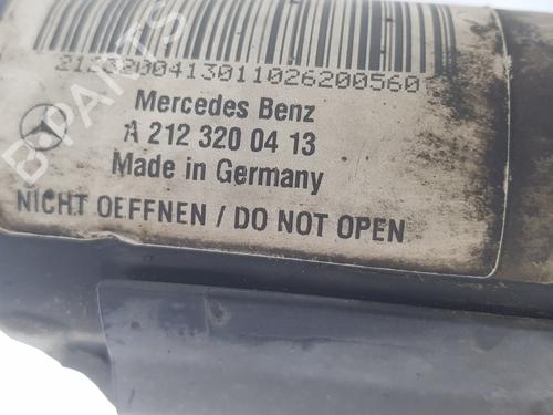 Right front shock absorber MERCEDES-BENZ E-CLASS (W212) E 220 CDI / BlueTEC (212.001, 212.002) | BP17623763M17 