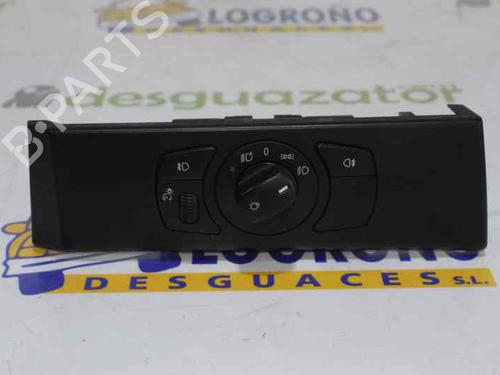 Used Headlight switch BMW 5 (E60) 520 i (170 hp) 1361983