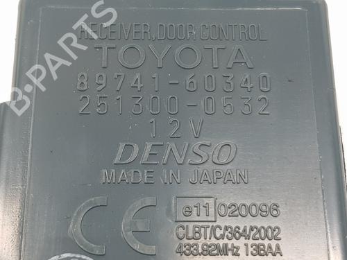 Electronic module TOYOTA LAND CRUISER PRADO (_J12_) 3.0 D-4D (KDJ120, KDJ125) | BP15768932M83 