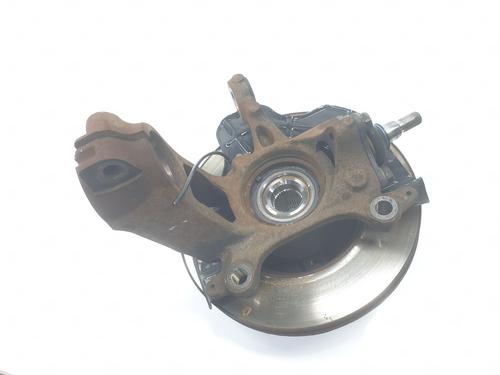 Right front steering knuckle FIAT DUCATO Van (250_)  | BP31051438M26 