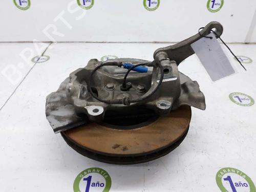 Right front steering knuckle BMW 5 (E60) 525 i | BP6623432M26 