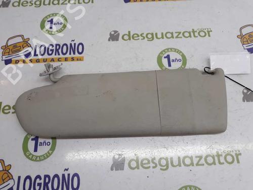Right sun visor VW TRANSPORTER T5 Van (7HA, 7HH, 7EA, 7EH) 1.9 TDI | BP3350168I2 