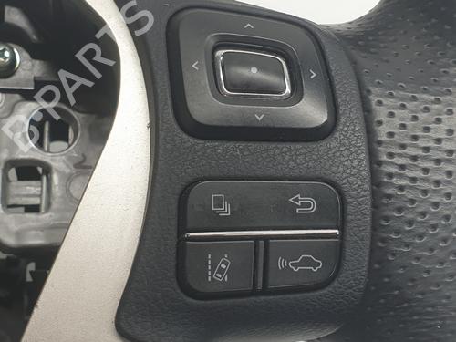 Steering wheel LEXUS RC (_C1_) 300h (AVC10_, AVC10R) | BP29716683C49 
