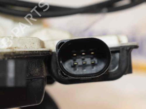 Rear right lock SEAT IBIZA IV SC (6J1, 6P5) 1.9 TDI | BP1425139C99 