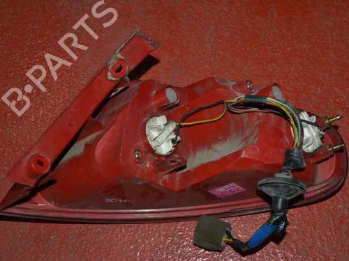 Left taillight CHEVROLET LACETTI (J200) 1.6 | BP1566902C34 