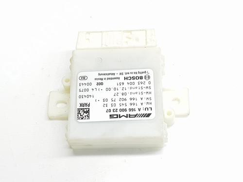 Electronic module MERCEDES-BENZ M-CLASS (W166) | BP38014855M83 - Image 2