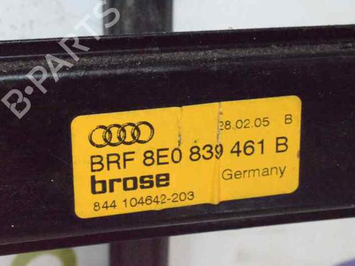 Rear left window mechanism AUDI A4 B7 Avant (8ED) 2.0 TDI 16V | BP1031577C24 