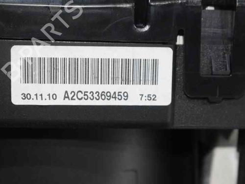 Instrument cluster MERCEDES-BENZ C-CLASS (W204) C 200 CDI (204.007, 204.006) | BP768456C47 