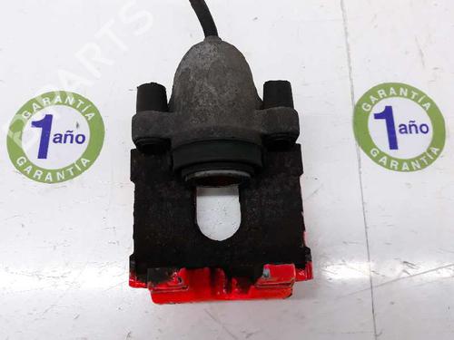 Left rear brake caliper BMW 6 Convertible (E64) 635 d | BP11596376M107 