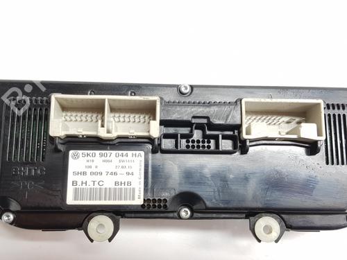 Airco bedieningspaneel VW CADDY III MPV (2KB, 2KJ, 2CB, 2CJ) 1.6 TDI | BP24663671I5 