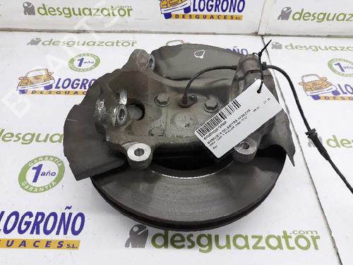 Used Right front steering knuckle BMW 5 (E60) 520 d (177 hp) 1664397