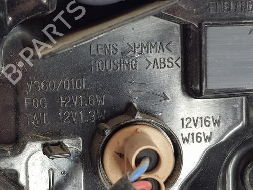 Left tailgate light NISSAN QASHQAI III (J12)  | BP36294732C79  - Image 6