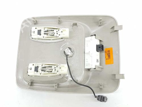 Interior roof light RENAULT CLIO IV (BH_) 0.9 TCe 90 (BHNF, BHMA, BHMH, BHJK, BHJR) | BP7418973I8 